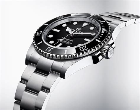 new Rolex submarine